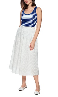 Топ из хлопка