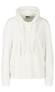 Пуловер с завязками Marc Cain, VS44.20J48/110-F, тема Mountain Air, сезон Осень-Зима 2023
