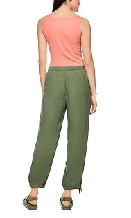 Топ из хлопка