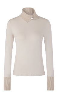 Водолазка из хлопка Водолазка из хлопка