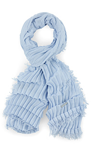 картинка Текстурированный шарф VSB4.06Z11/304-A от магазина Marc Cain