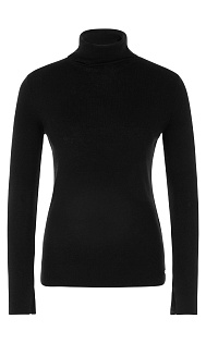 Пуловер из шерсти и кашемира