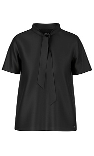 Блуза из шелка