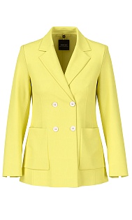 Пиджак из льна