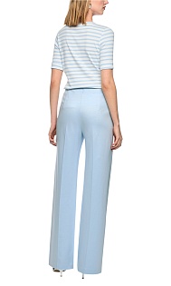 Брюки из вискозы