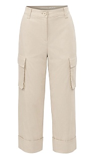 Брюки с карманами