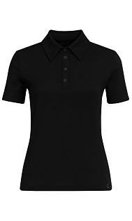 Поло с короткими рукавами