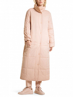 Утепленное пальто Marc Cain, SC11.01W51/209-A, тема Pink Prelude, сезон Весна-Лето 2022