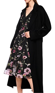 Платье из вискозы