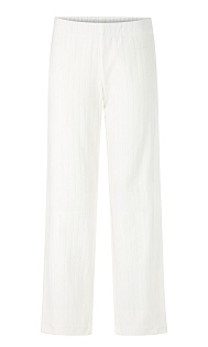 Брюки из хлопка