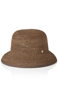 Плетеная шляпа Marc Cain, UCH1.01Z16/615-D, тема Lazy Days, сезон Весна-Лето 2023
