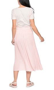 Плиссированная юбка