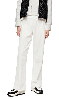 Брюки из хлопка