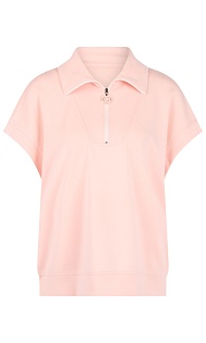 Пуловер на молнии