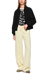 Кардиган свободного кроя