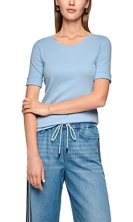 Футболка из хлопка