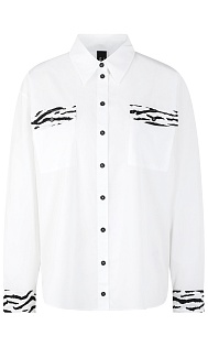 Рубашка из хлопка