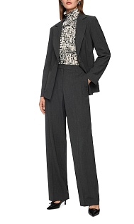 Брюки со стрелками