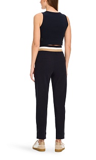 Брюки из хлопка