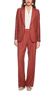 Брюки из вискозы