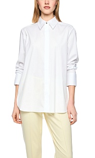 Блуза из хлопка