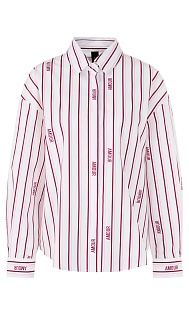 Рубашка в полоску