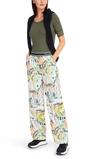 Футболка из хлопка