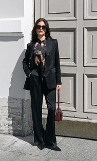 Однобортный пиджак