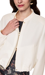 Укороченный жакет