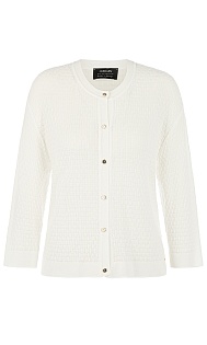 Кардиган с узором