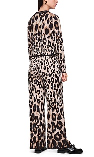 Кардиган с принтом