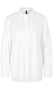 Блуза из хлопка Marc Cain, TA51.05W93/100-A, тема , сезон Осень-Зима 2022