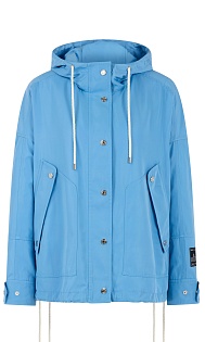 Куртка с капюшоном