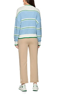 Кардиган из хлопка