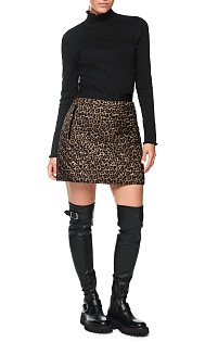 Водолазка из хлопка