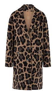 Пальто из шерсти