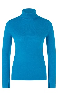 Пуловер из шерсти и кашемира