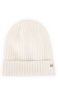 Шапка из шерсти и кашемира