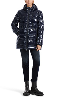 Куртка с капюшоном Marc Cain, VS12.06W36/395-C, тема Tyo X Cph, сезон Осень-Зима 2023