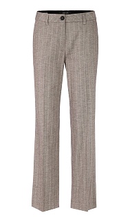 Брюки из вискозы