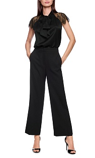 Блуза из шелка