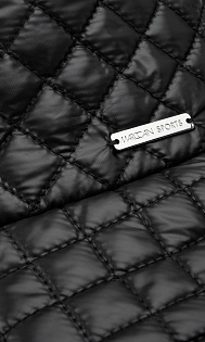 Стеганая шляпа