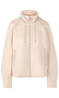 Куртка с анималистичным узором