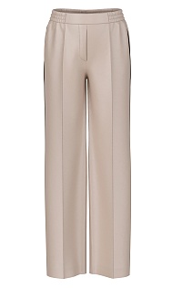 Брюки с лампасами