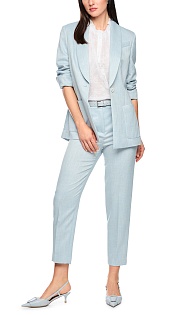 Укороченные брюки