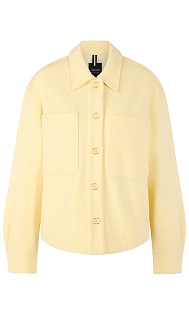 Жакет с карманами