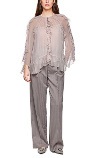 Блуза из вискозы