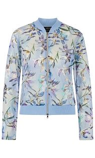 Кардиган с принтом