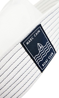 Шляпа с загнутыми полями