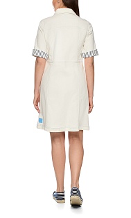 Джинсовое платье